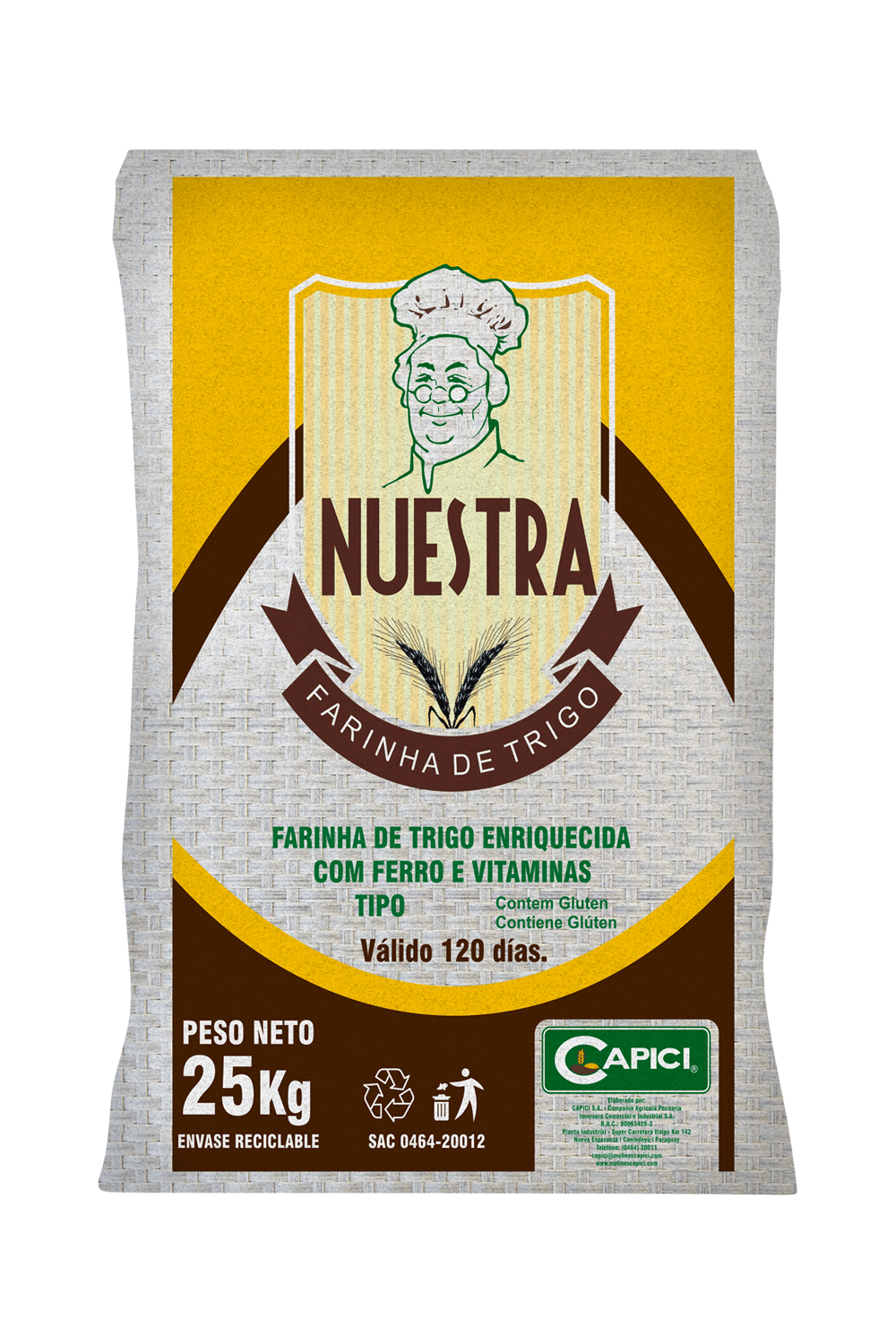 Nombre del producto