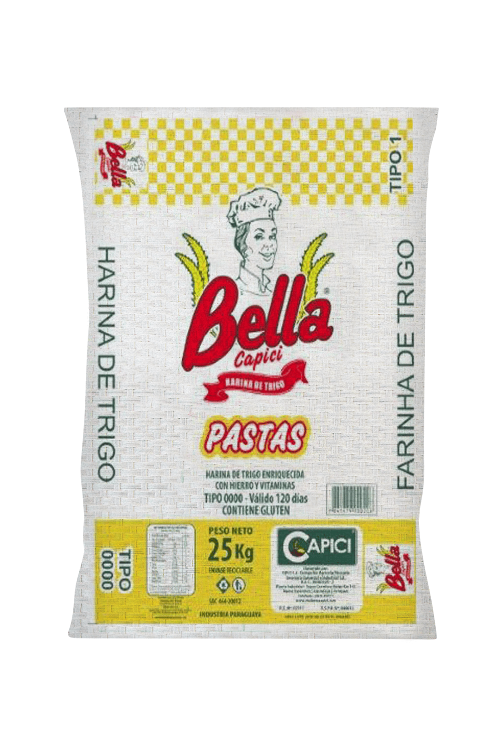 Nombre del producto