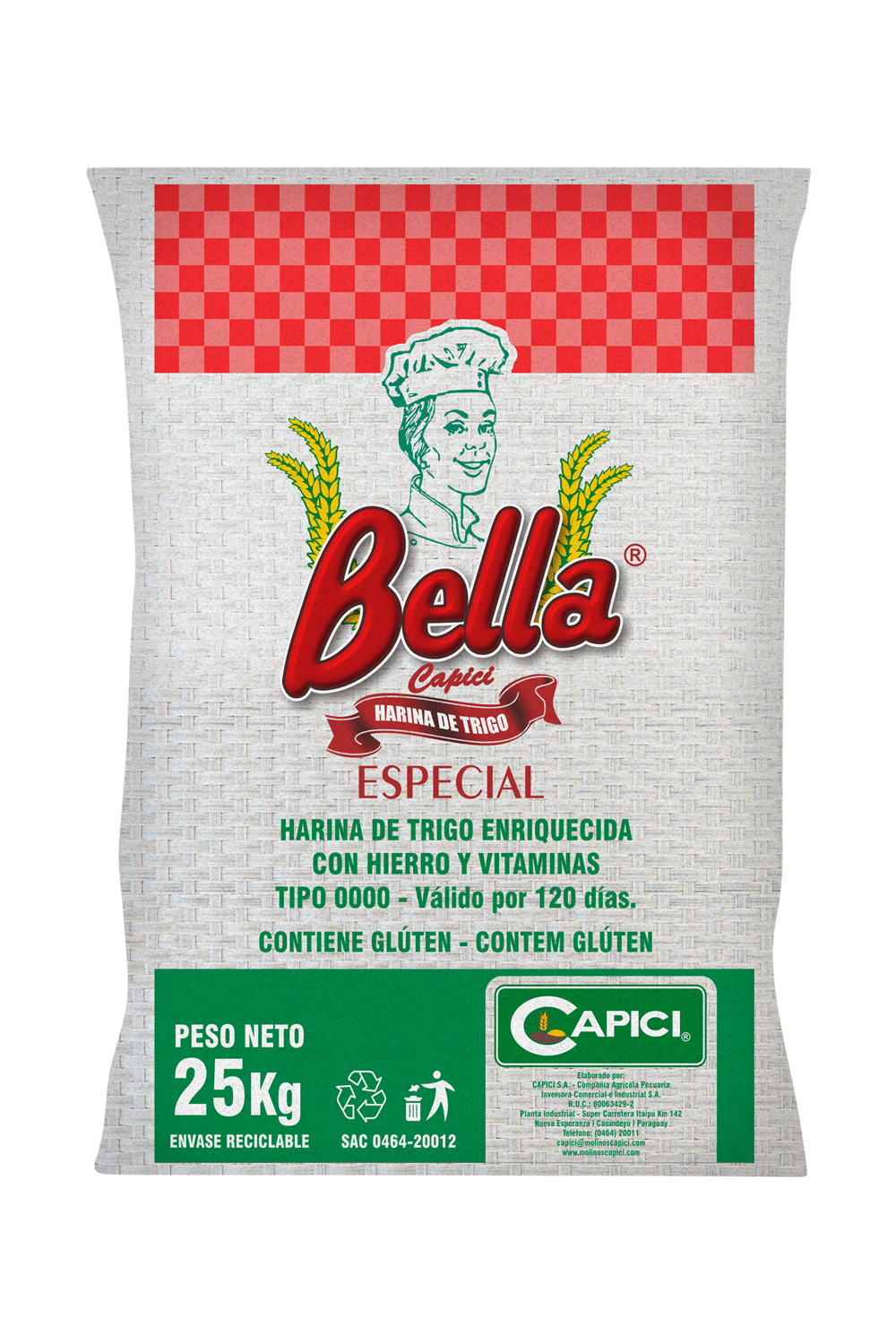 Nombre del producto
