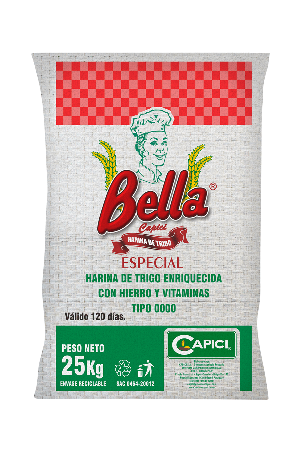 Nombre del producto