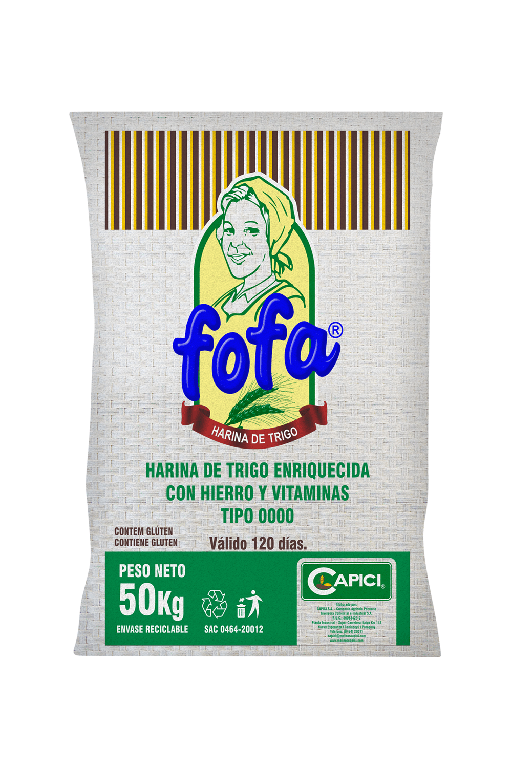 Nombre del producto